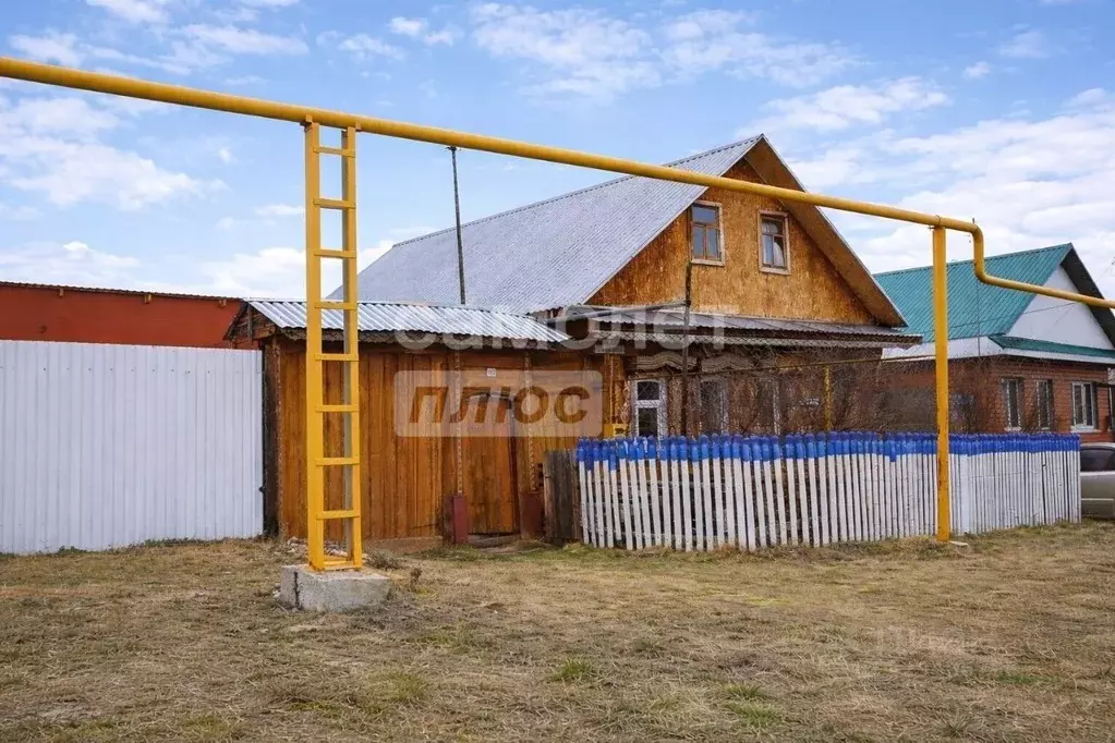 Дом в Челябинская область, Касли ул. Василия Комиссарова, 192 (34 м) - Фото 1
