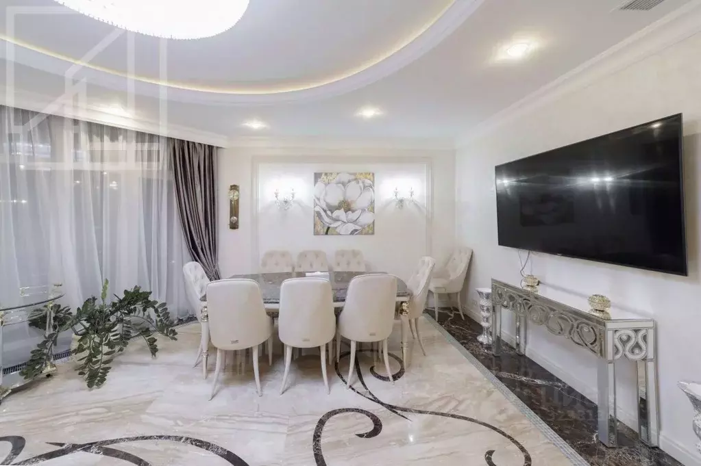 4-к кв. Москва 2-й Щемиловский пер., 5а (200.0 м) - Фото 2