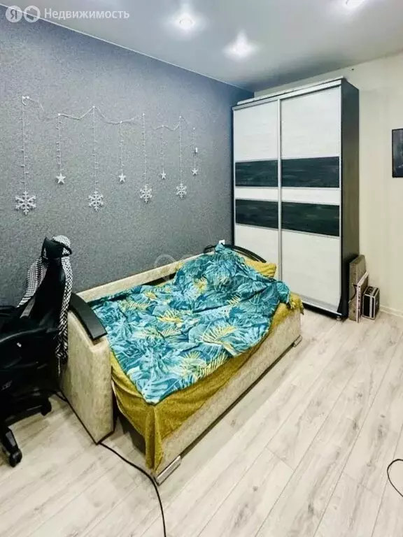 Квартира-студия: Волгоград, Очаковская улица, 3 (35 м) - Фото 1