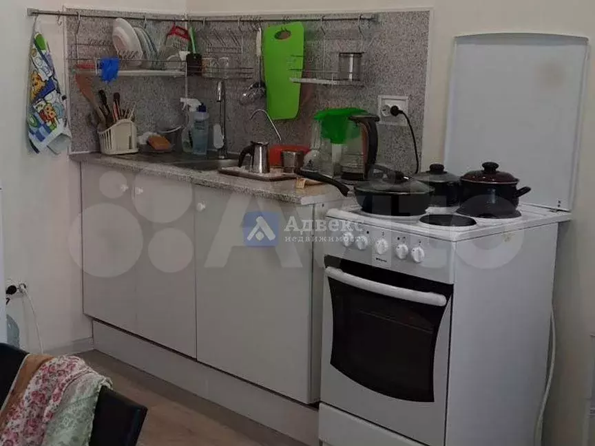 1-к. квартира, 38,9 м, 8/16 эт. - Фото 1