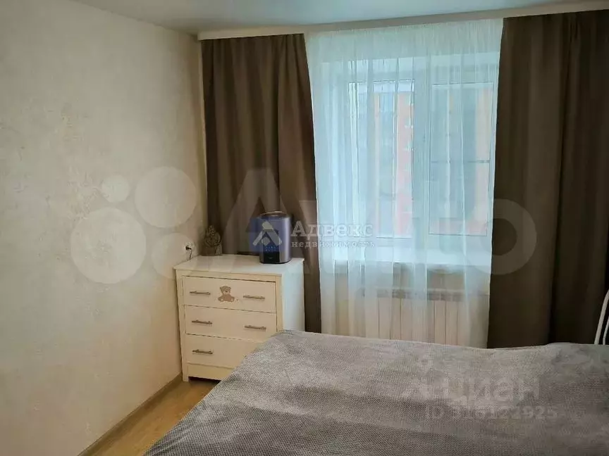 2-к кв. Тюменская область, Тюмень ул. Осипенко, 84А (47.4 м) - Фото 1