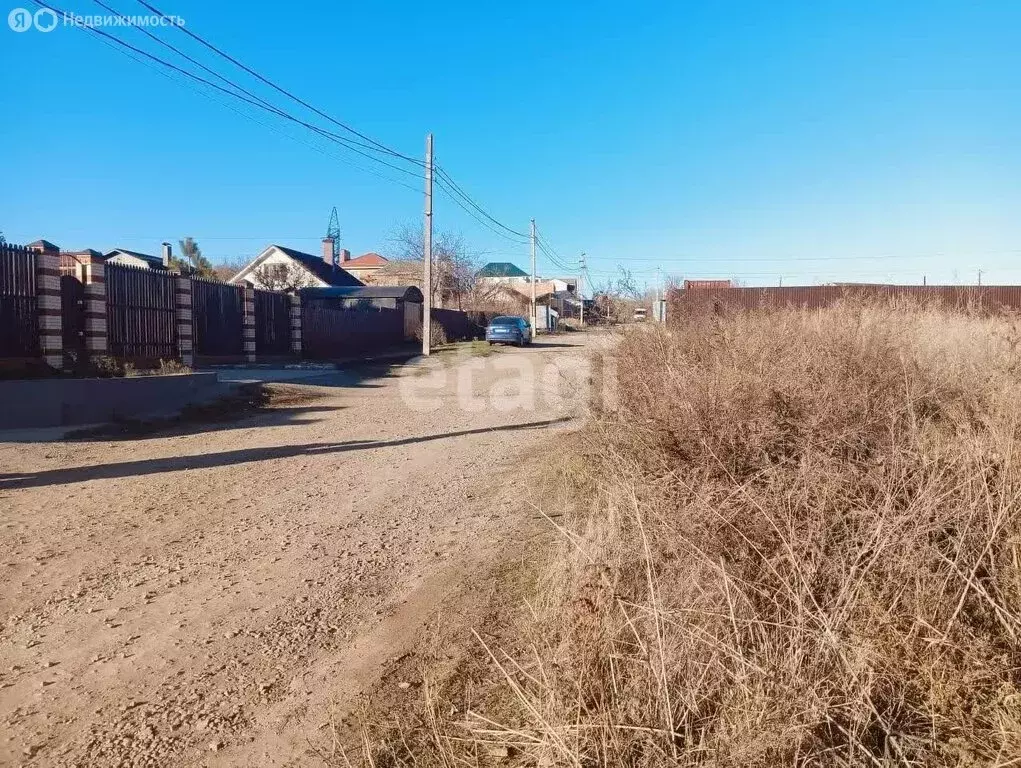 Участок в Ростов-на-Дону, Бордовый переулок (9.66 м) - Фото 1