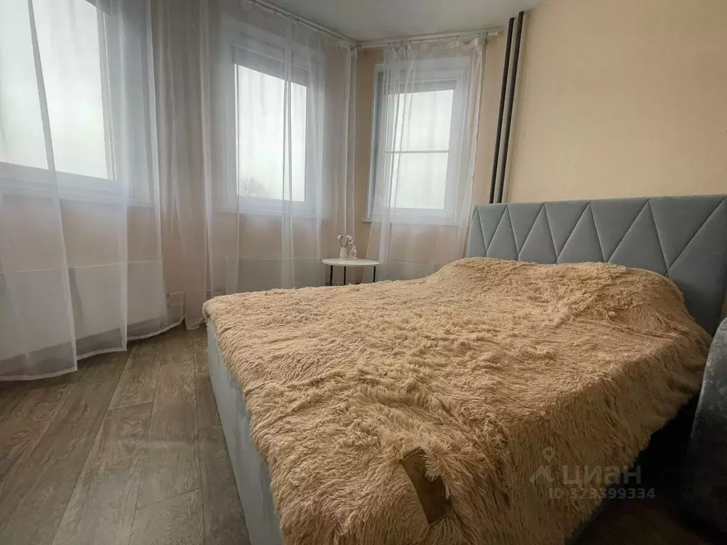 1-к кв. Нижегородская область, Нижний Новгород ул. Героя Жидкова, 6 ... - Фото 1