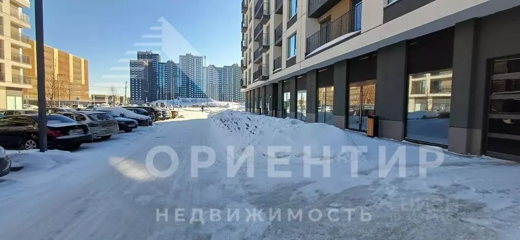 Помещение свободного назначения в Свердловская область, Екатеринбург ... - Фото 1