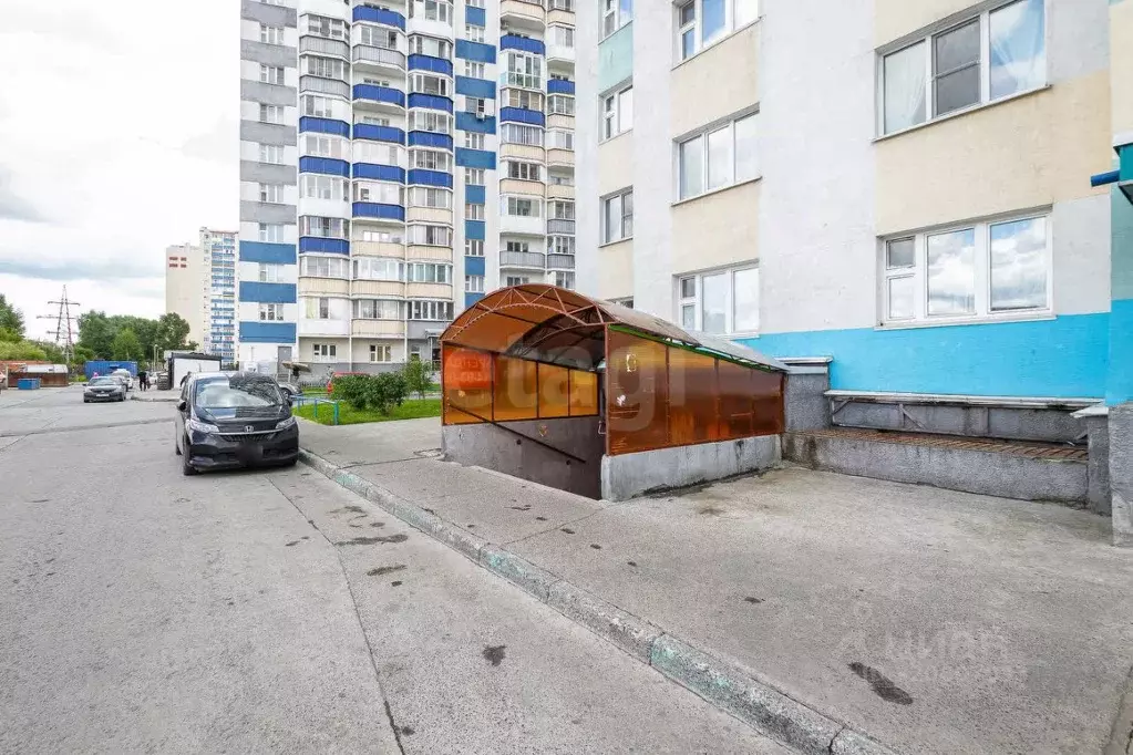 Помещение свободного назначения в Новосибирская область, Новосибирск ... - Фото 2