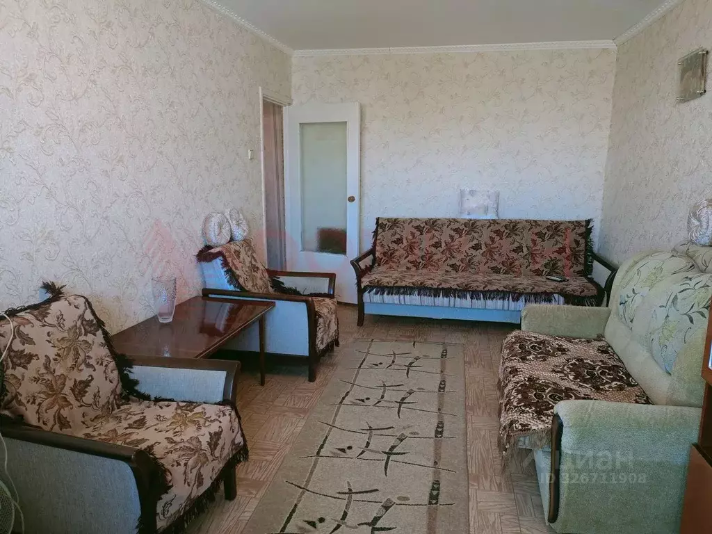 2-к кв. Ростовская область, Октябрьский район, Персиановское с/пос, ... - Фото 1