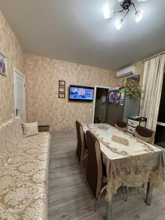 Дом в Краснодарский край, Краснодар проезд 4-й Куликова Поля, 15/2 ... - Фото 1