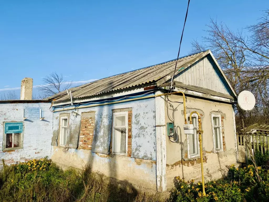 Дом в Ростовская область, Кагальницкий район, с. Иваново-Шамшево  (40 ... - Фото 1