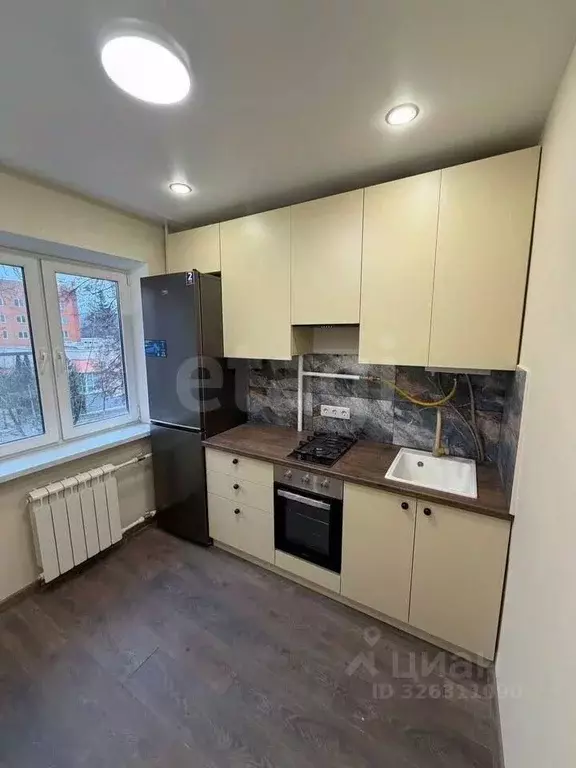 1-к кв. Тульская область, Тула ул. Бундурина, 36 (29.2 м) - Фото 1