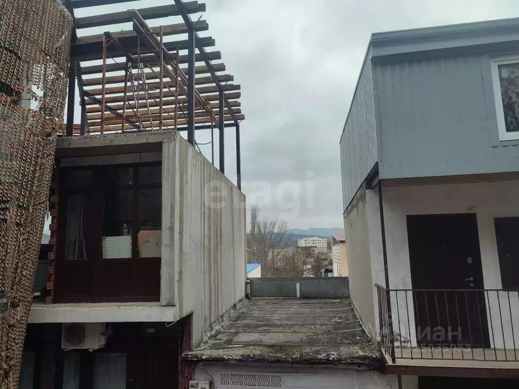 Гараж в Краснодарский край, Геленджик городской округ, с. Дивноморское ... - Фото 2