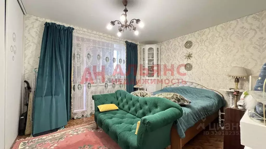 2-к кв. Самарская область, Самара ул. Гагарина, 109 (40.7 м) - Фото 2