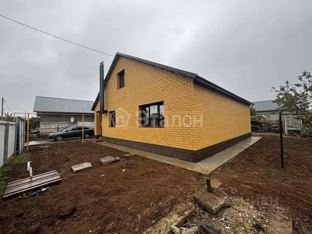 Дом в Волгоградская область, Волжский Заканалье СНТ, ул. 11-я (84 м) - Фото 1