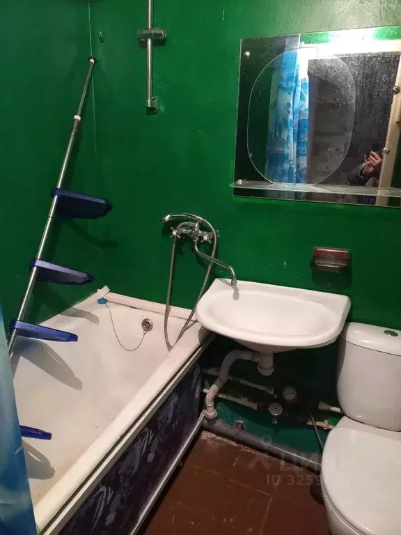 1-к кв. Архангельская область, Архангельск Локомотивная ул., 26 (30.0 ... - Фото 2