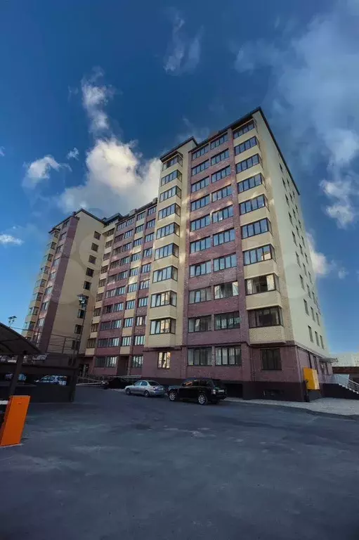 3-к. квартира, 89,2 м, 3/10 эт. - Фото 1