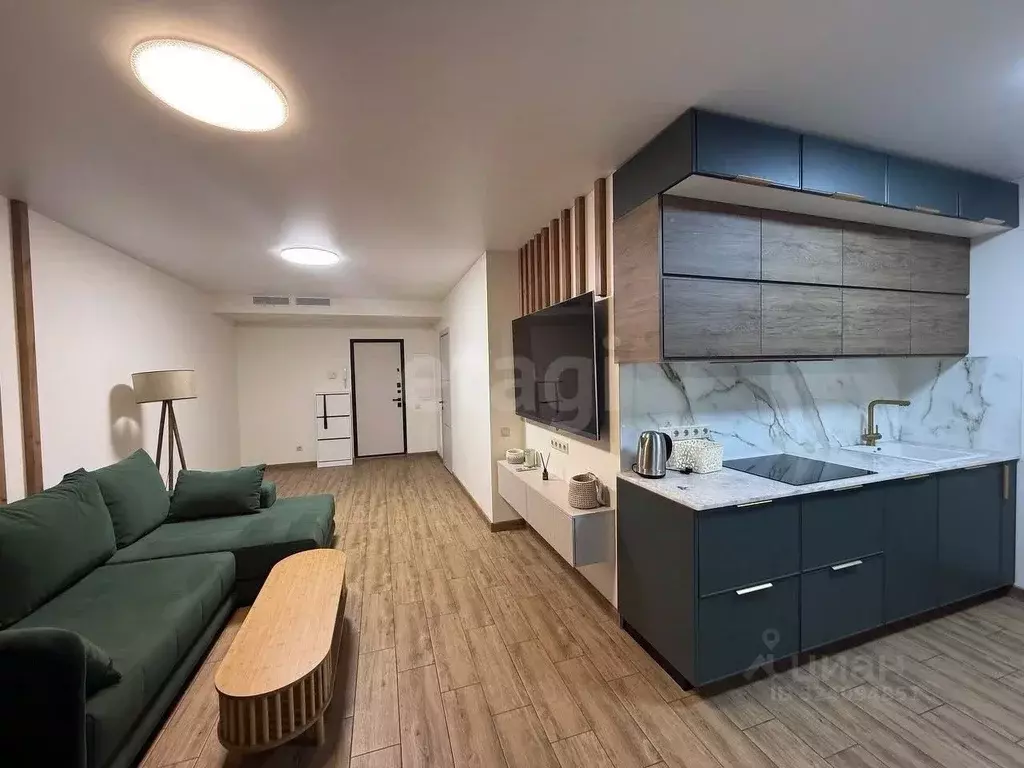 3-к кв. Московская область, Серпухов Борисовское ш., 1 (77.0 м) - Фото 1