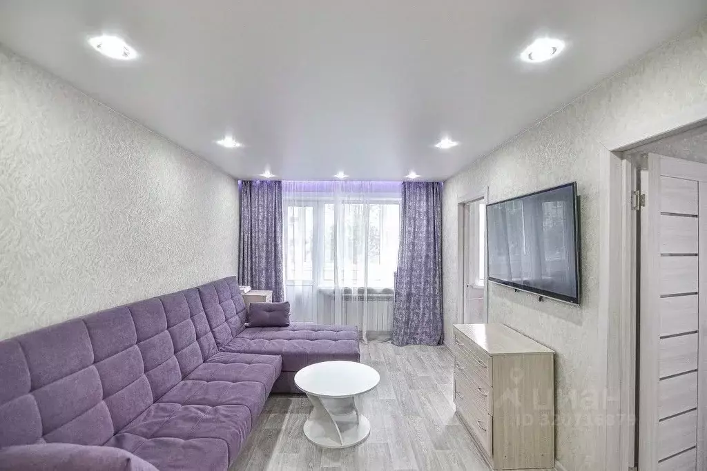 4-к кв. Сахалинская область, Южно-Сахалинск Большая Елань п/р, ул. ... - Фото 1