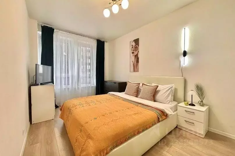 1-к кв. Московская область, Котельники ул. Сосновая, 5 (48.0 м) - Фото 2