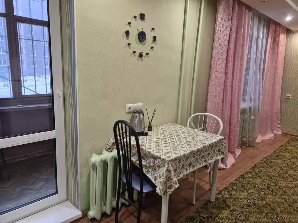 Студия Вологодская область, Череповец ул. Партизана Окинина, 14 (28.0 ... - Фото 2