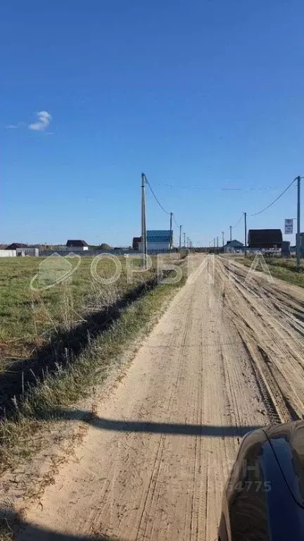 Участок в Тюменская область, Тюменский муниципальный округ, д. Якуши ... - Фото 1