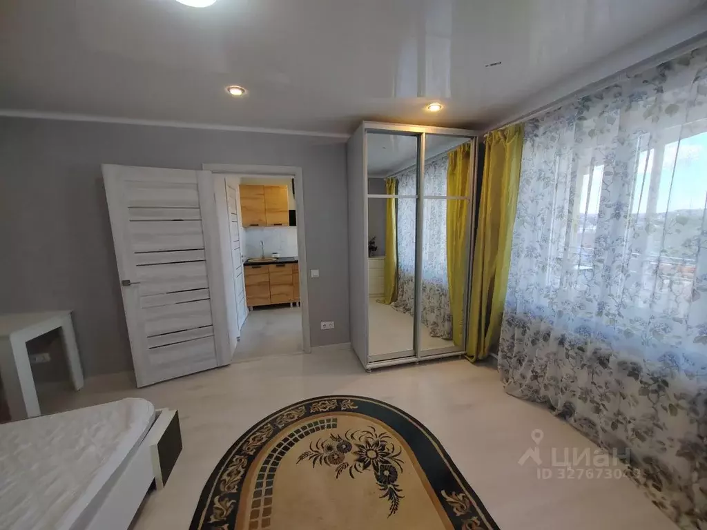 1-к кв. Краснодарский край, Туапсинский муниципальный округ, с. ... - Фото 2