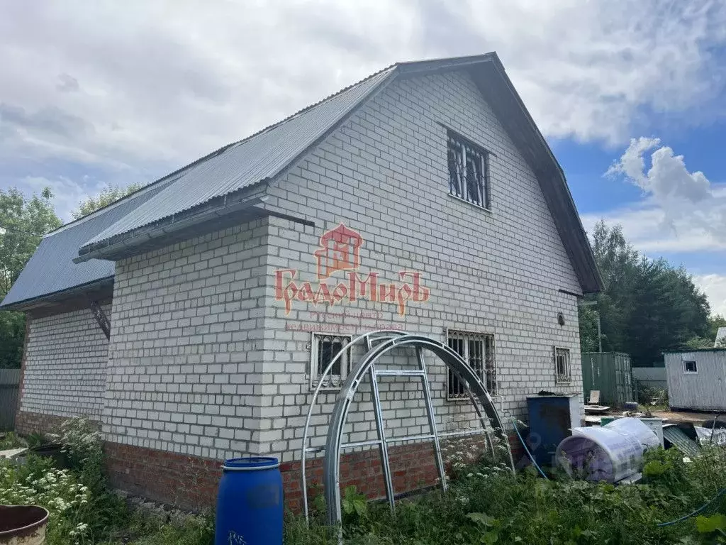 Дом в Московская область, Сергиево-Посадский городской округ, с. ... - Фото 1
