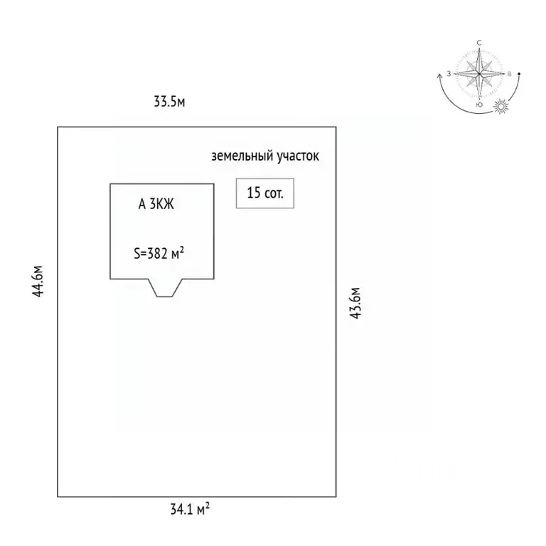 Коттедж в Тюменская область, Тюмень Московская ул. (382 м) - Фото 2