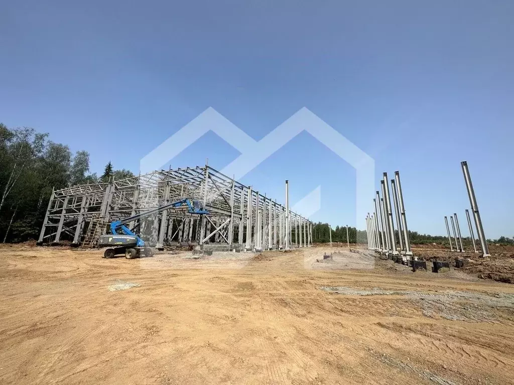 Помещение свободного назначения в Московская область, Домодедово ... - Фото 2