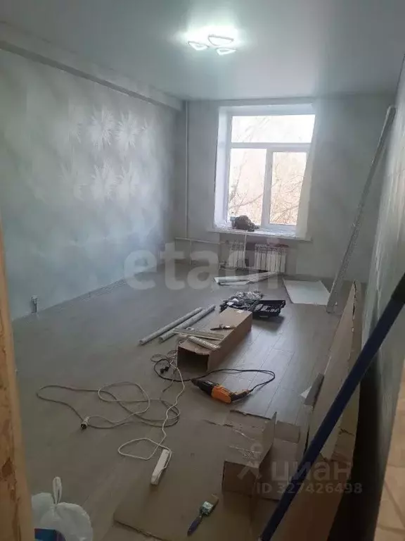 Комната Тверская область, Тверь ул. Горького, 72/4 (34.1 м) - Фото 1