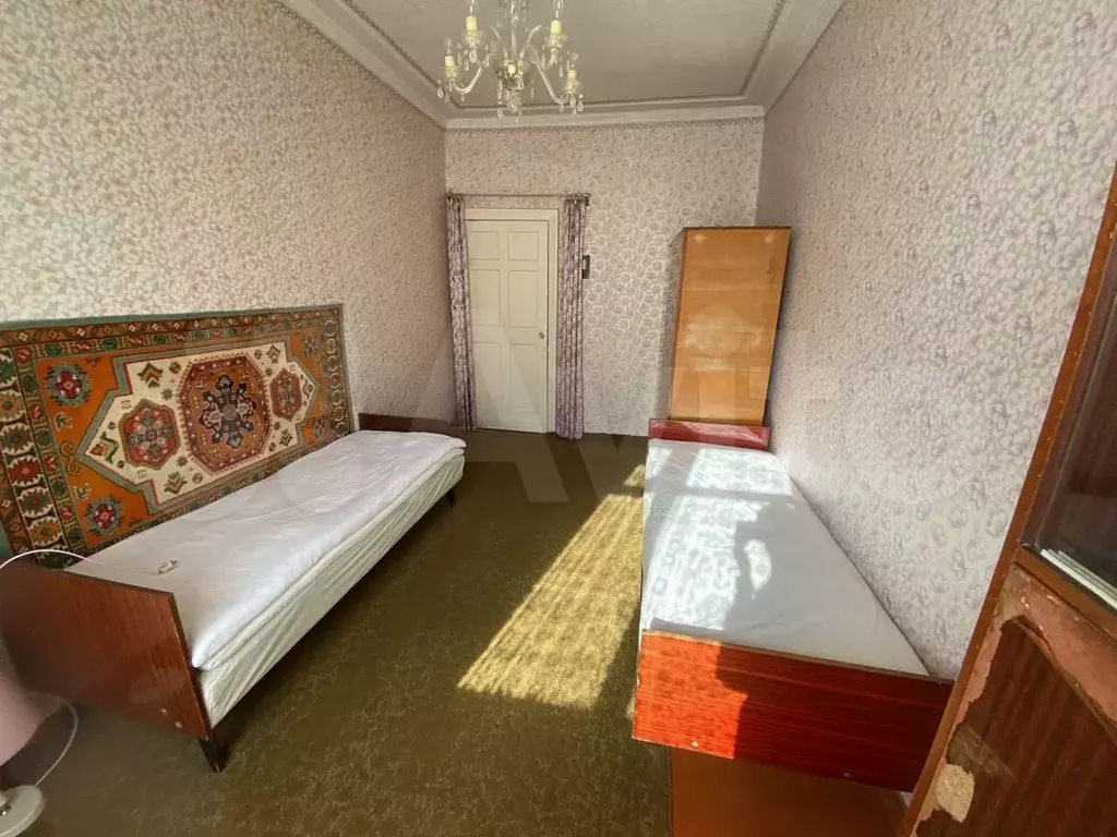 3-к. квартира, 66 м, 2/2 эт. - Фото 1