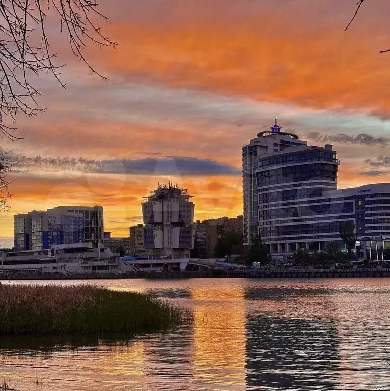 2-к. квартира, 58 м, 17/24 эт. - Фото 1