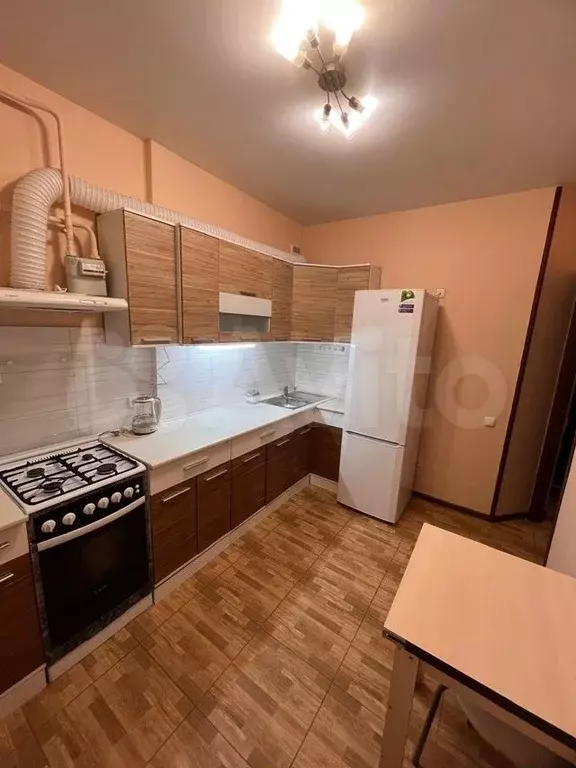 1-к. квартира, 36 м, 3/12 эт. - Фото 1