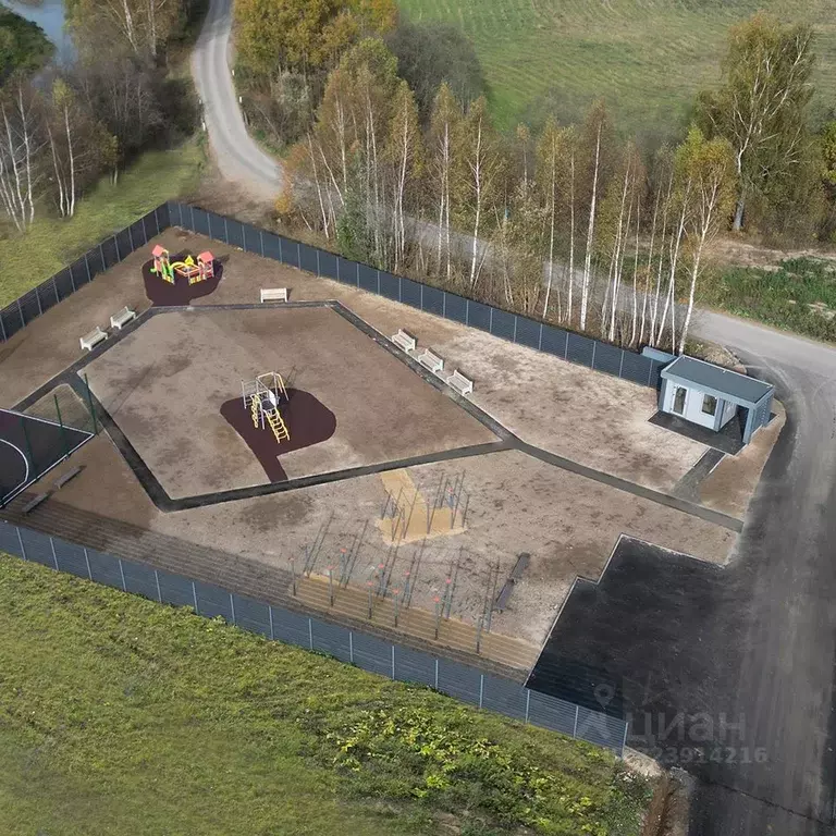 Участок в Московская область, Щелково городской округ, Цветочная-2 ... - Фото 2