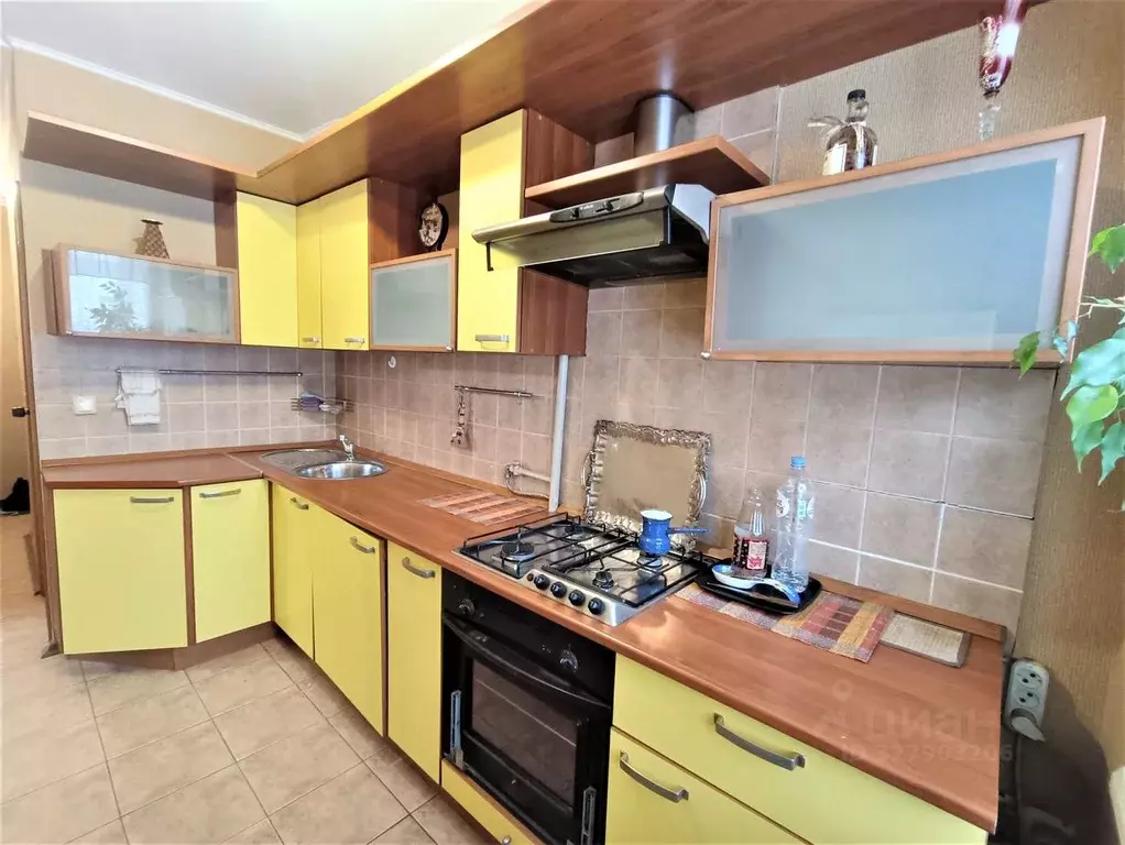 2-к кв. Москва ул. Менжинского, 18 (40.0 м) - Фото 1