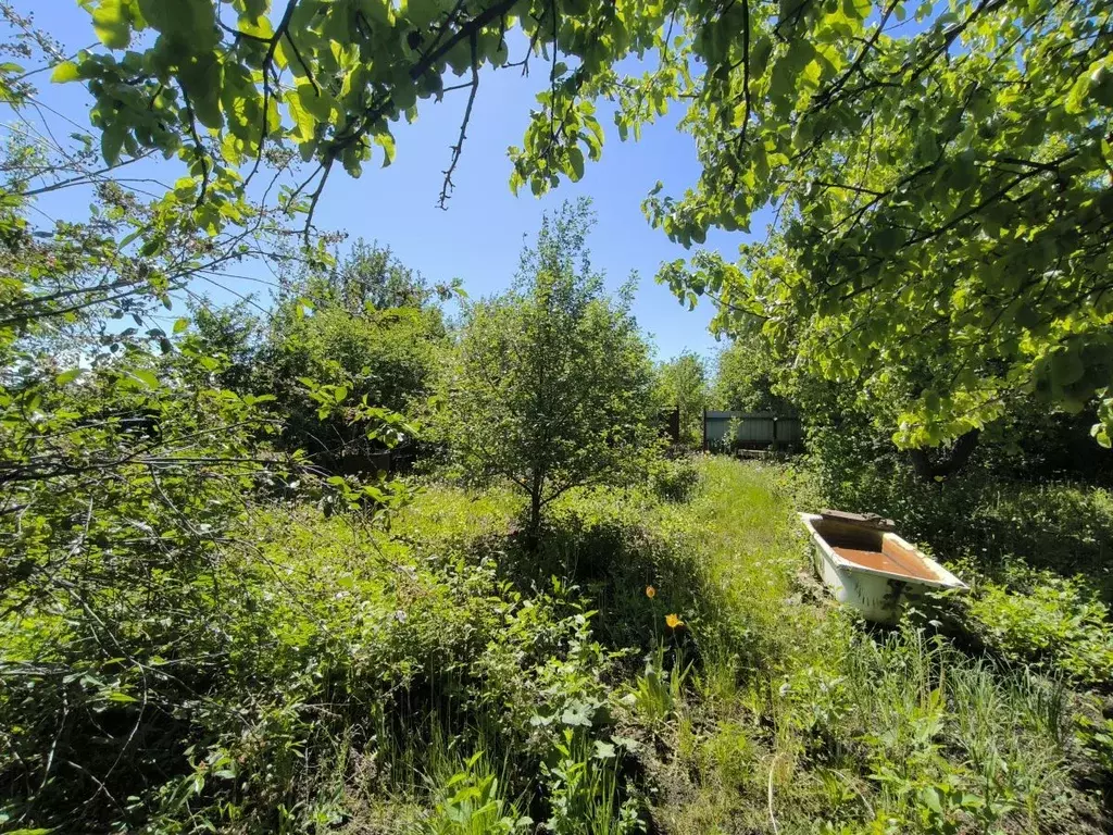 Участок в Самарская область, Волжский район, Смышляевка городское ... - Фото 1