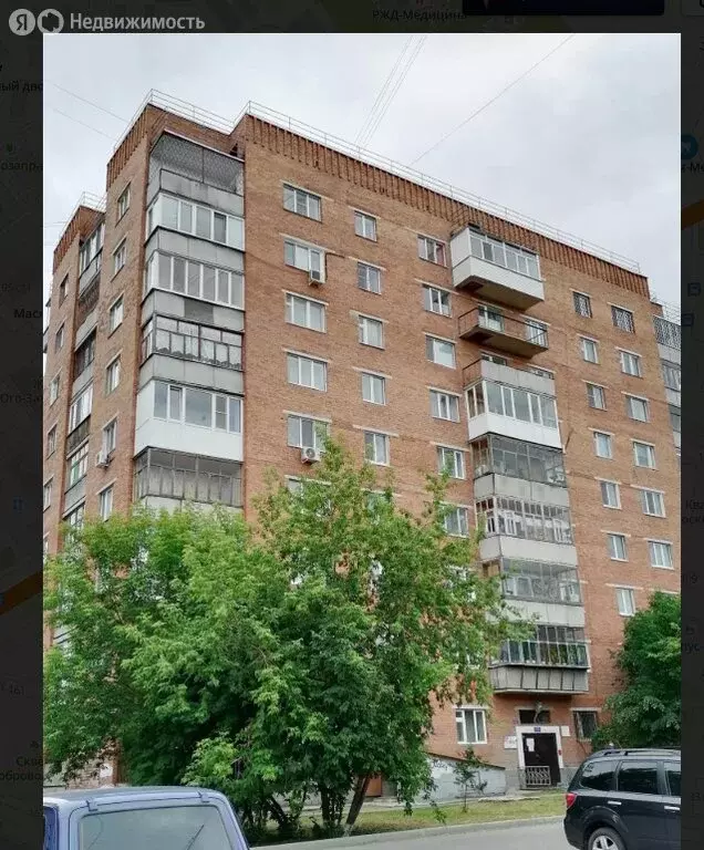 3-комнатная квартира: Тюмень, улица Московский Тракт, 135 (81.7 м) - Фото 1