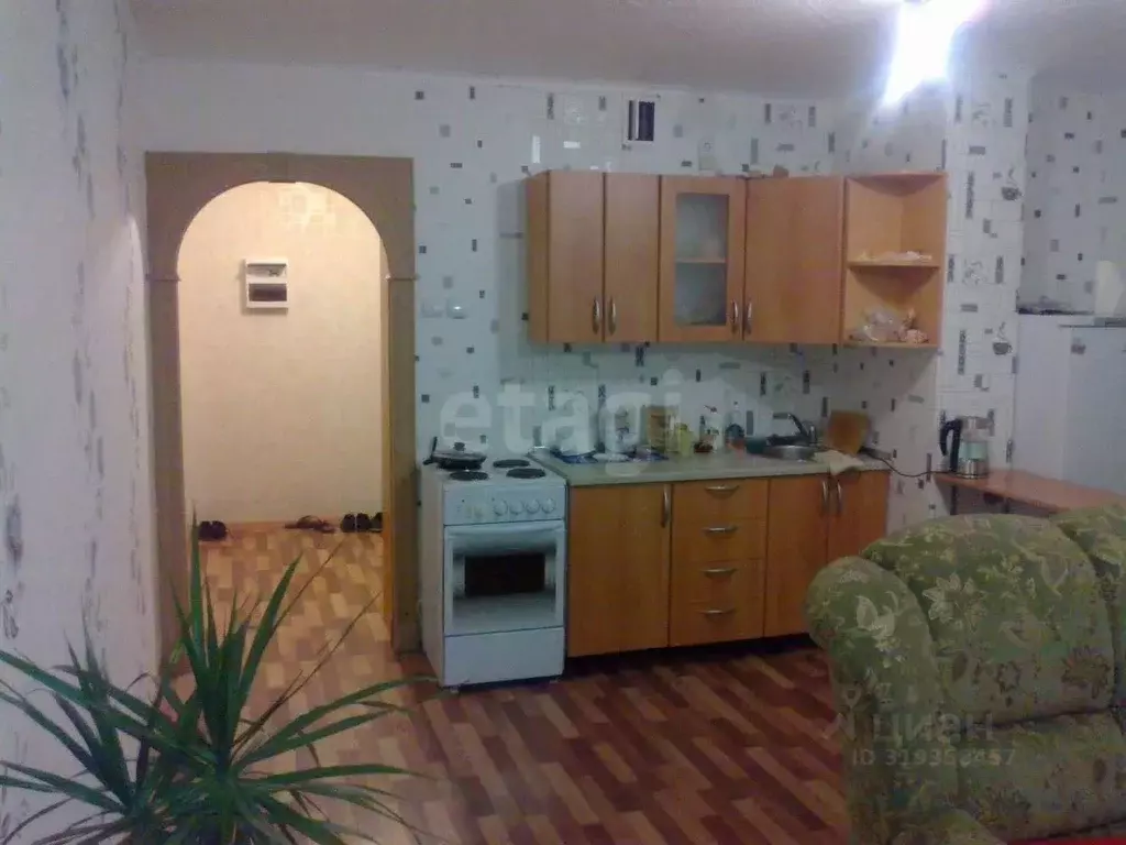 Студия Омская область, Омск Пригородная ул., 23к1 (38.0 м) - Фото 0