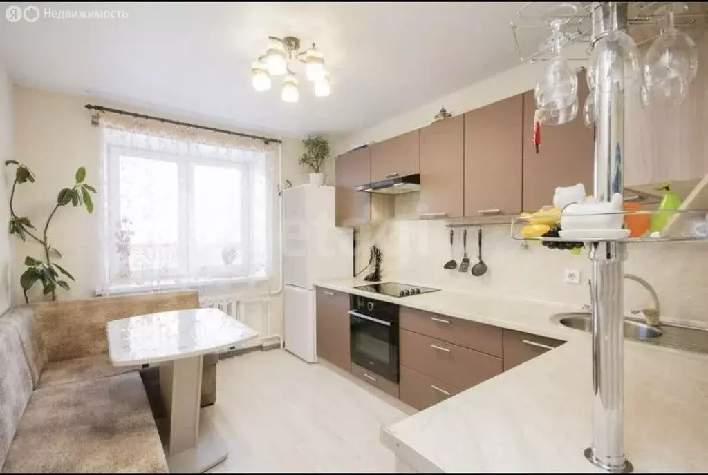 1-комнатная квартира: Тюмень, Широтная улица, 213к1 (36 м) - Фото 0