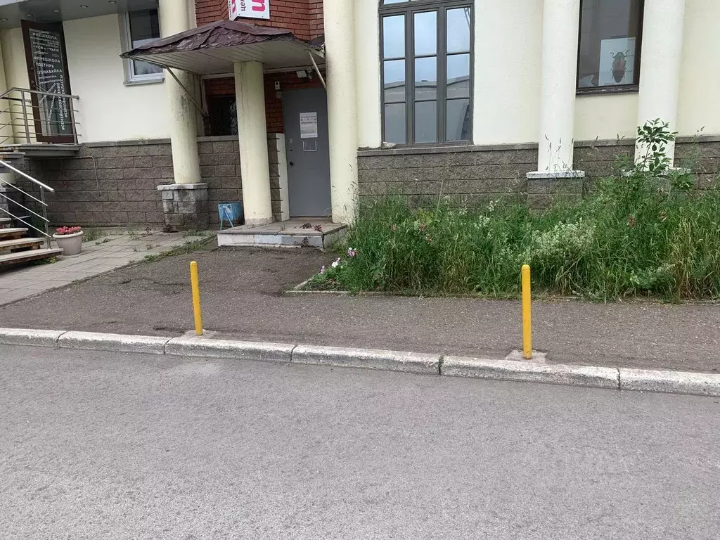 Помещение свободного назначения в Башкортостан, Уфа ул. Гоголя, 36 (98 ... - Фото 0