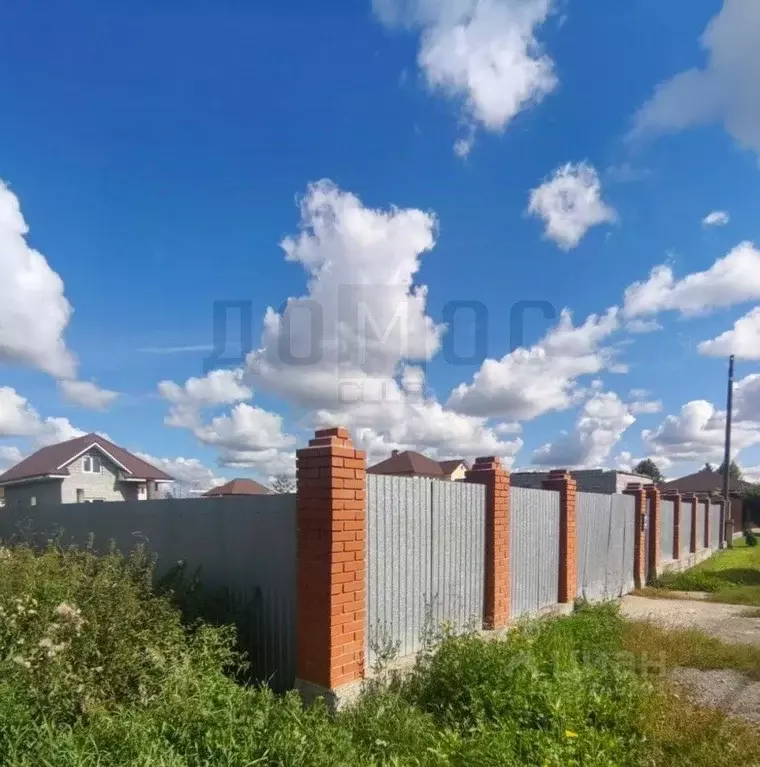 Участок в Свердловская область, Белоярский муниципальный округ, с. ... - Фото 0
