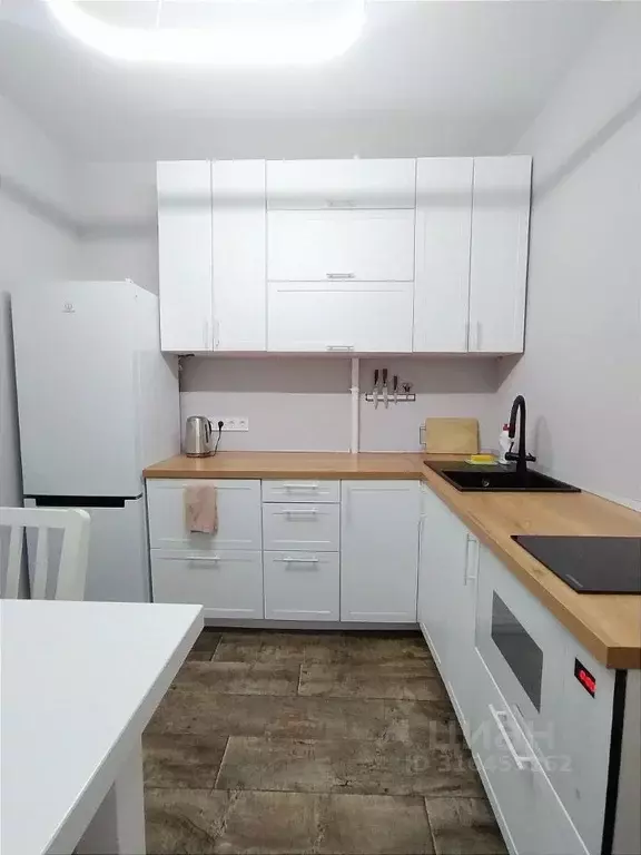1-к кв. Ярославская область, Ярославль Рыбинская ул., 28/35 (42.0 м) - Фото 1