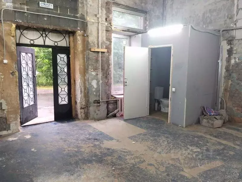 Производственное помещение в Санкт-Петербург ул. Швецова, 41к3 (110 м) - Фото 1