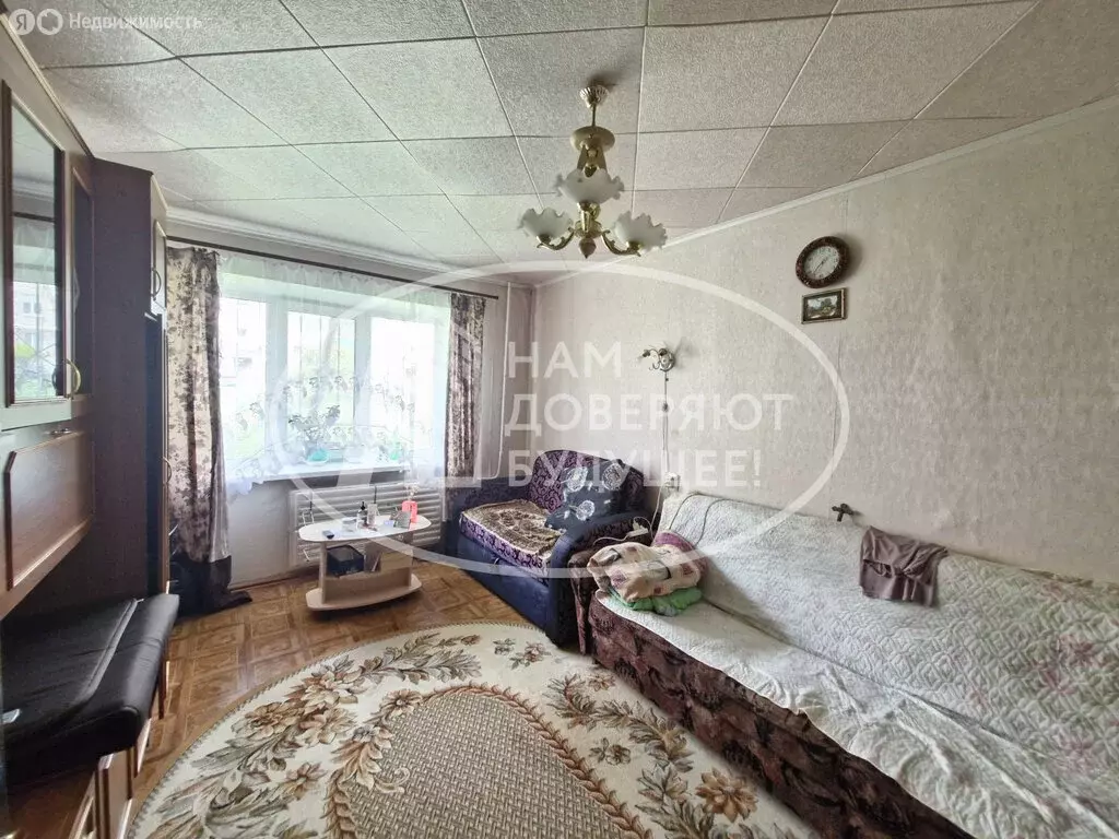 1-комнатная квартира: Лысьва, улица Чапаева, 21/2 (30.4 м) - Фото 2