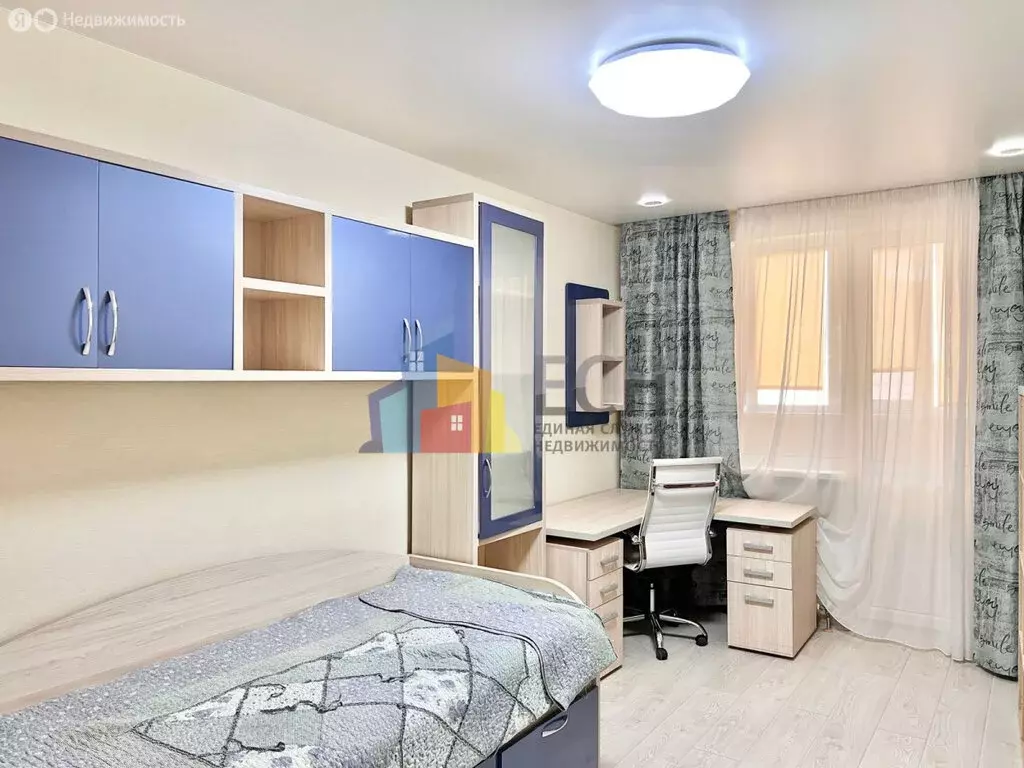 3-комнатная квартира: Тула, улица Макаренко, 7 (90 м) - Фото 2