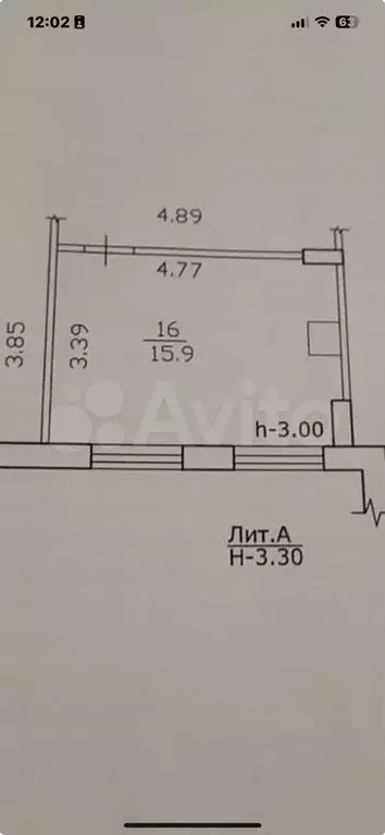 Офис, 15.9 м и 24,1 м2 - Фото 0