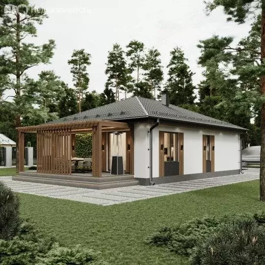 Дом в Калужская область, Боровский муниципальный округ, сельское ... - Фото 2