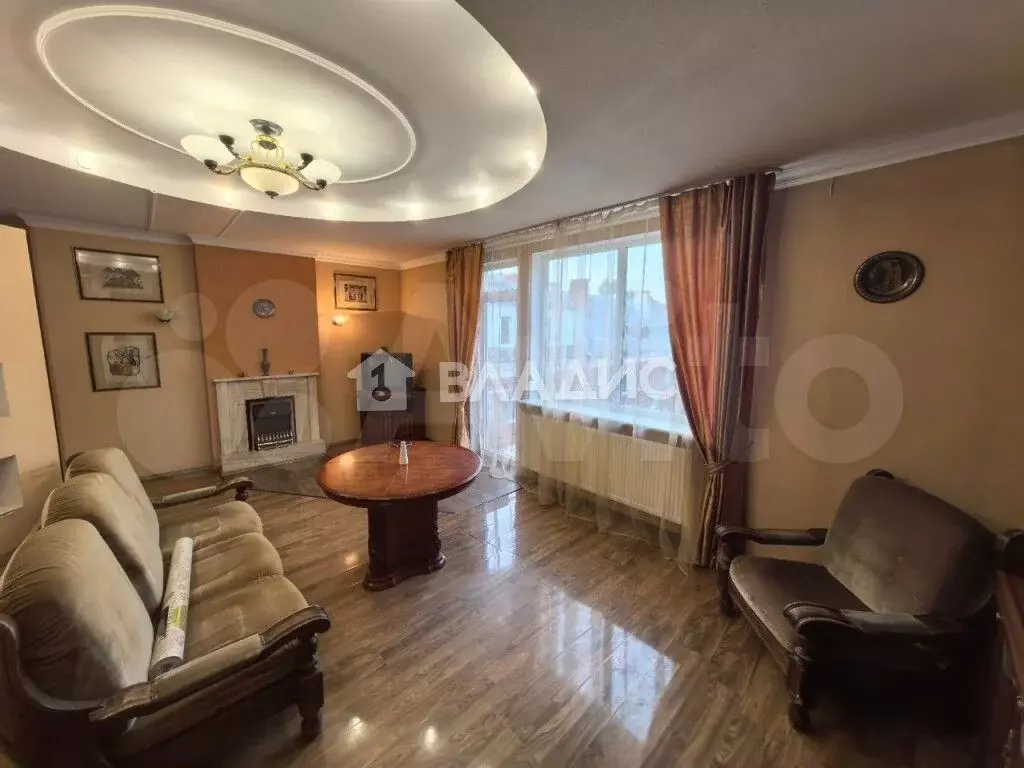 4-к. квартира, 150 м, 4/4 эт. - Фото 1