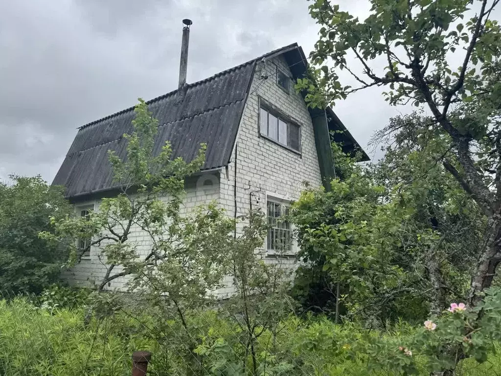 Дом в Брянская область, Брянский район, Нетьинское с/пос, ... - Фото 0