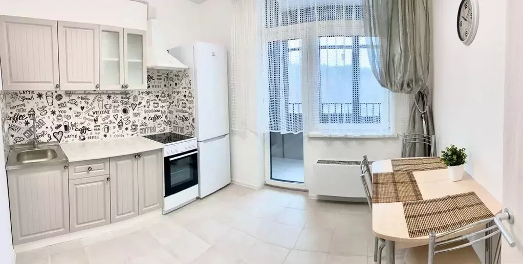 1-к кв. Московская область, Котельники ул. Сосновая, 1к5 (36.5 м) - Фото 1