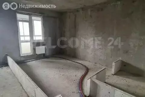 3-комнатная квартира: Москва, Новогиреевская улица, 5 (88 м) - Фото 2
