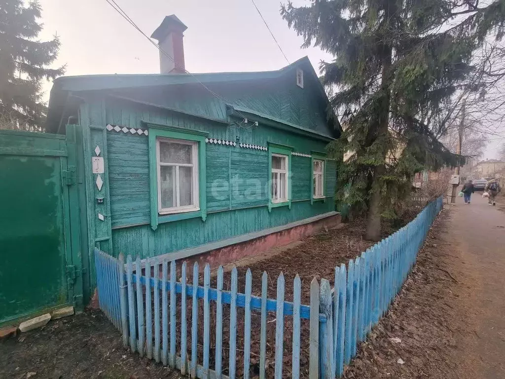 Дом в Тамбовская область, Тамбов Колхозная ул., 87 (74 м) - Фото 1